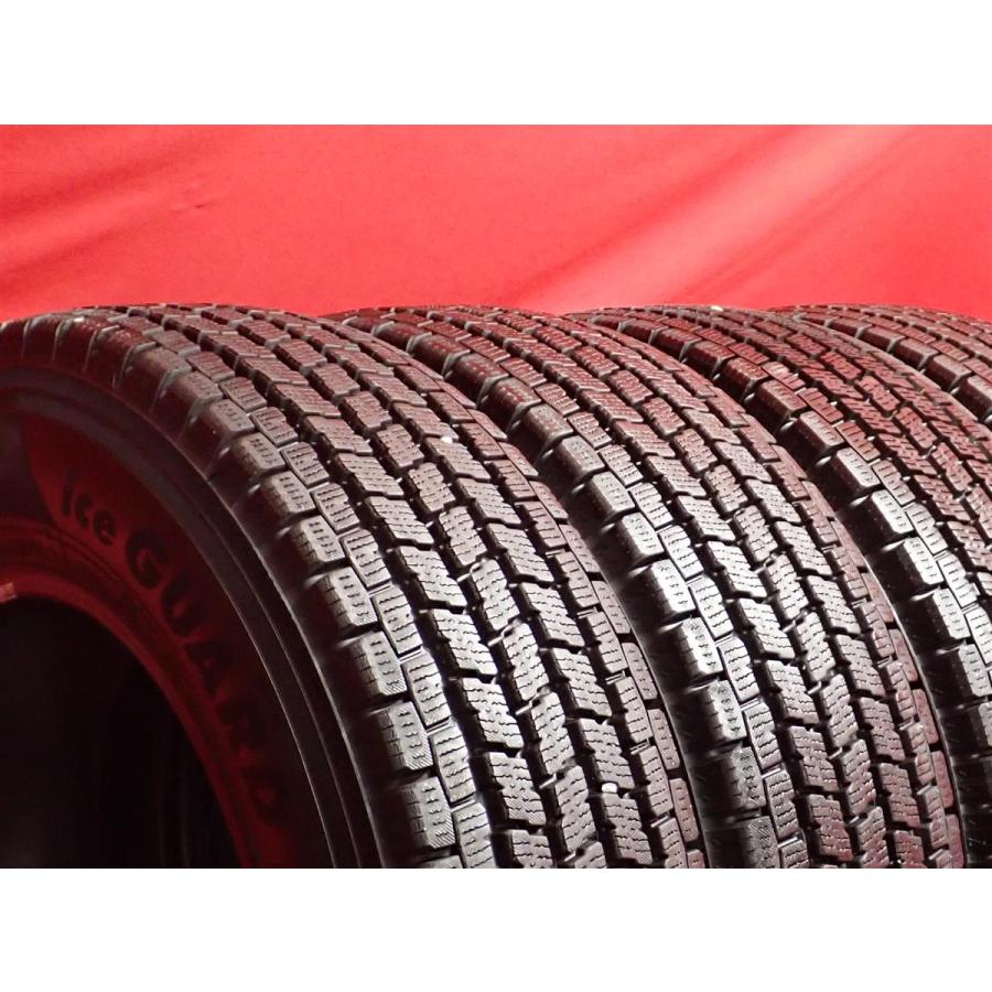 スタッドレス4本 《 ヨコハマ 》 アイスガード IG91 [ 165/80R13 94 