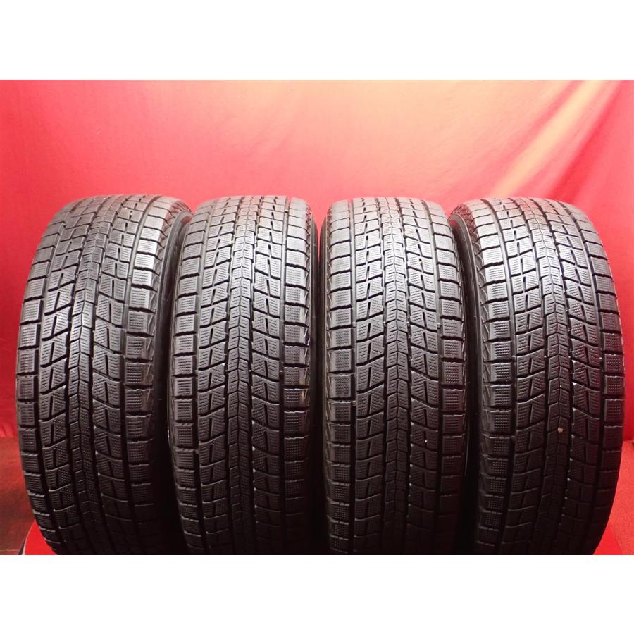 265/65R17 ウィンターマックス SJ8 バリ溝 4本セット スタッドレス
