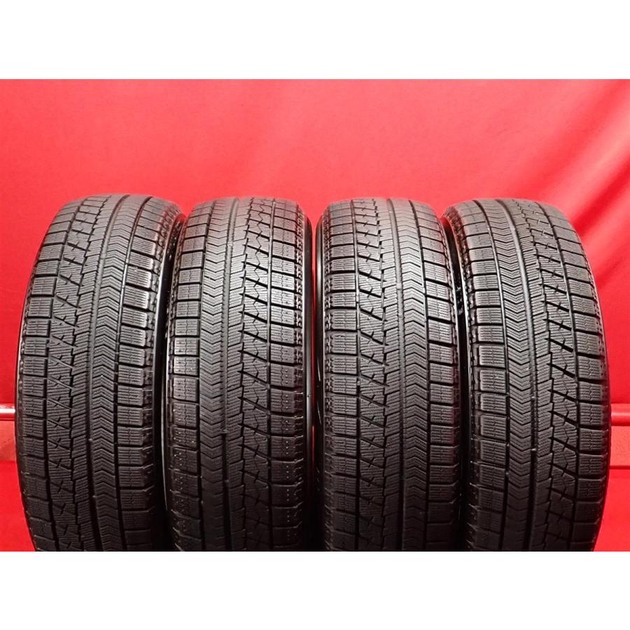 中古スタッドレス 185/60R16 86Q 4本セット ブリヂストン ブリザック 