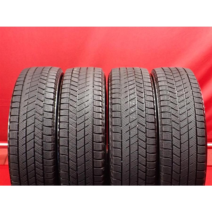 スタッドレス4本 《 ブリヂストン 》 ブリザック VRX3 [ 165/65R15 81Q 