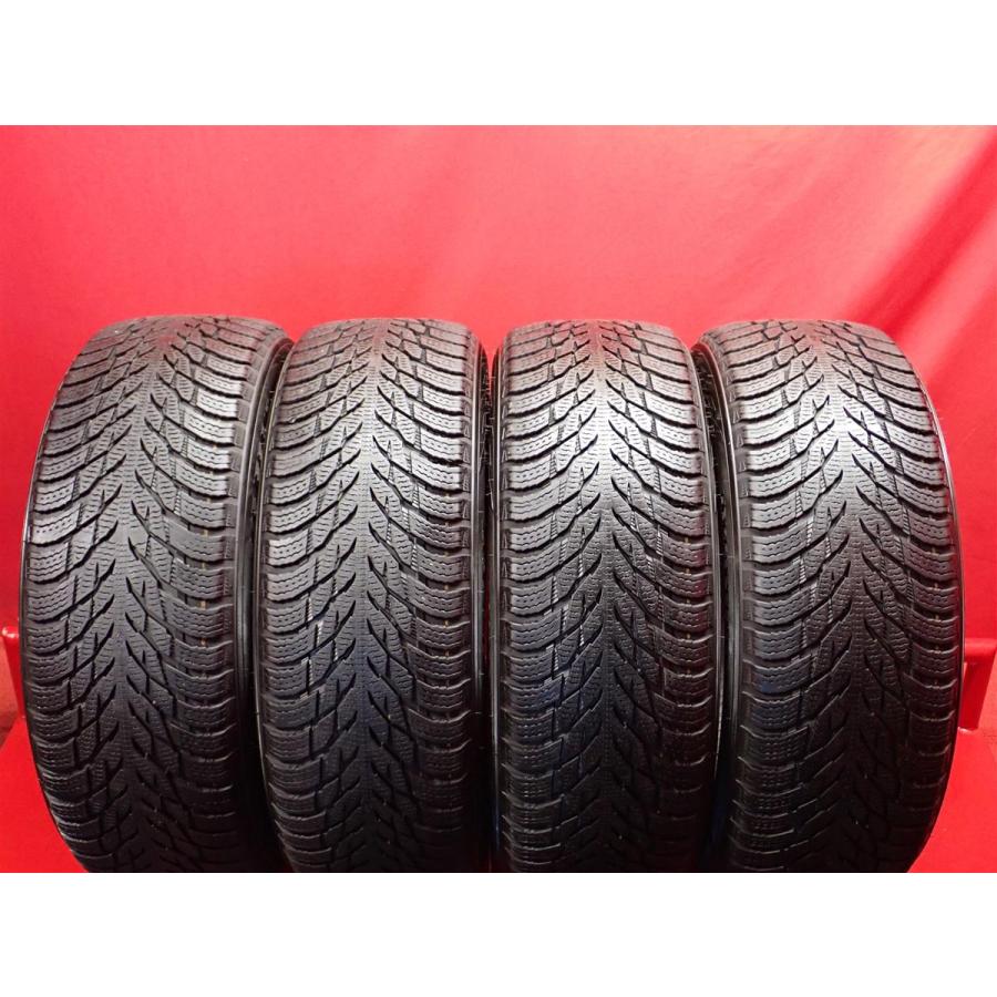 希少サイズ ランフラット】205/55R17 95R スタッドレスタイヤ 4本 