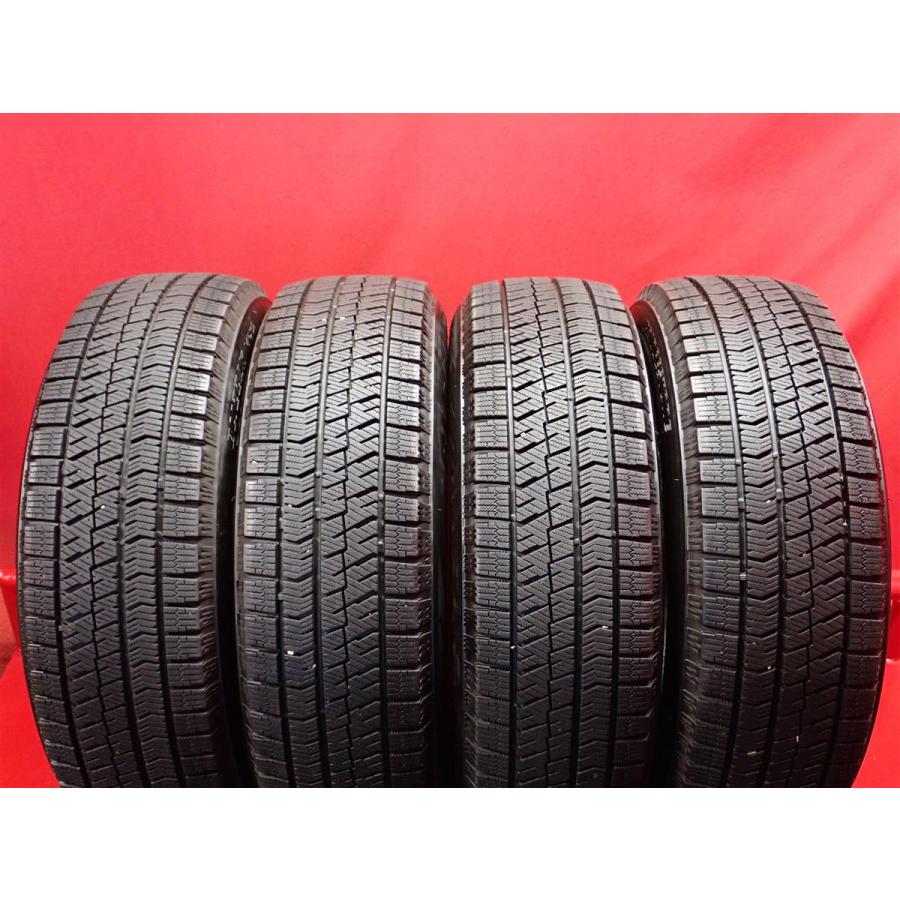 195/65R16 92Q 4本セット 冬用 スタッドレスタイヤ《ブリヂストン BS 