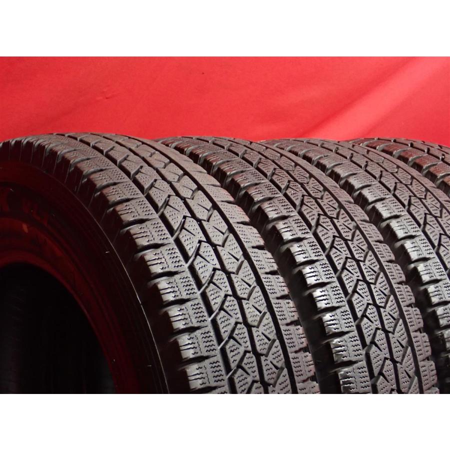 商用車用 8PR相当】165/80R14 97/95N LT スタッドレスタイヤ 4本セット 