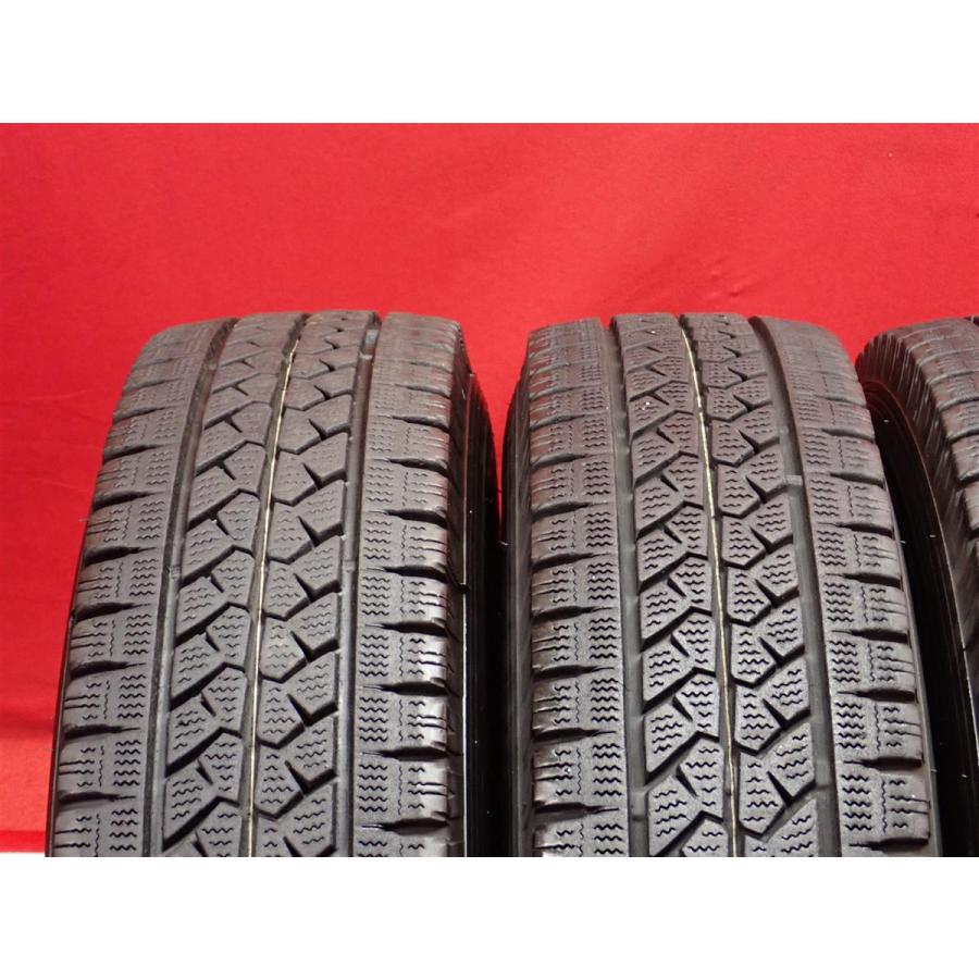 商用車用 8PR相当】165/80R14 97/95N LT スタッドレスタイヤ 4本セット 