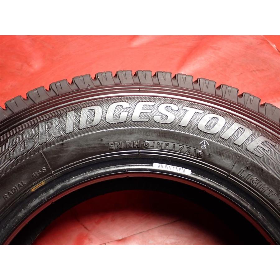 商用車用 8PR相当】165/80R14 97/95N LT スタッドレスタイヤ 4本セット 