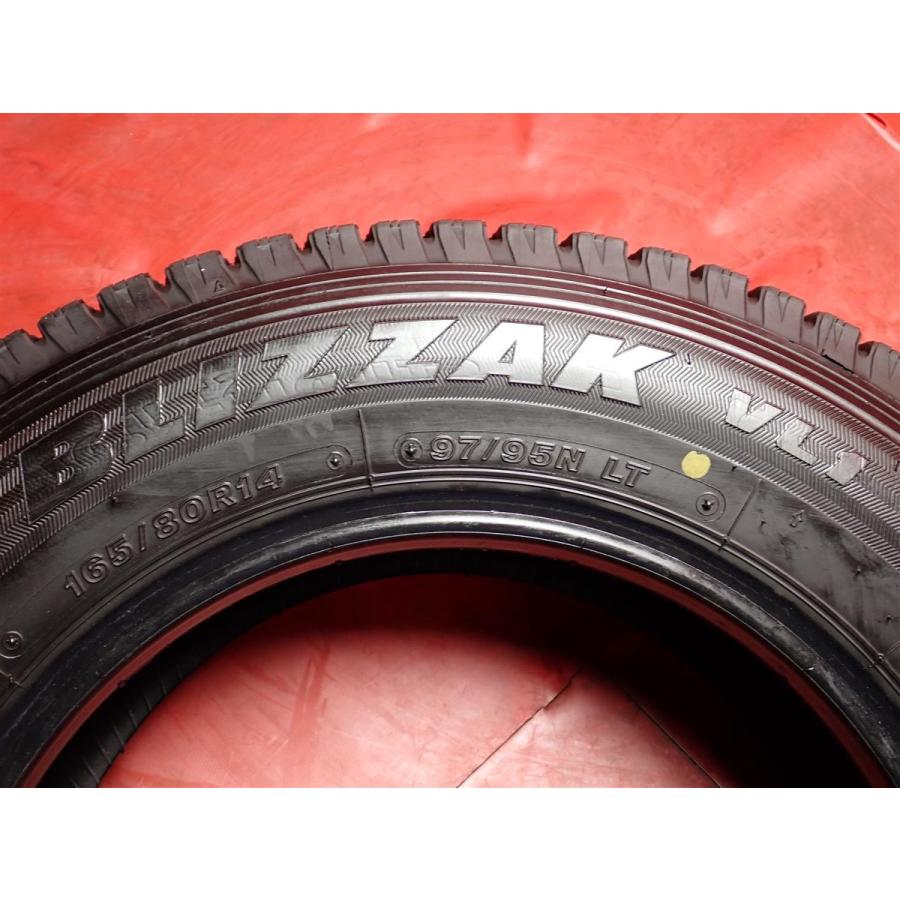 商用車用 8PR相当】165/80R14 97/95N LT スタッドレスタイヤ 4本セット 