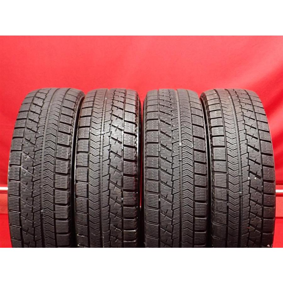 175/70R14 スタッドレスタイヤ 4本 BS VRX バリ山