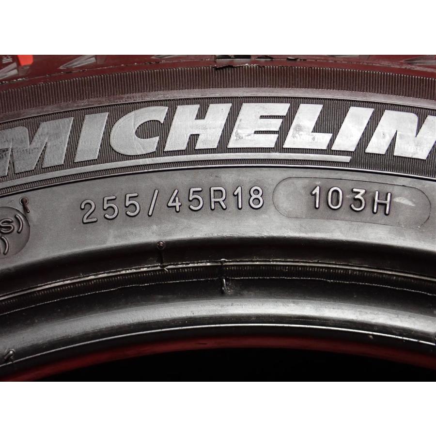 前後異サイズ】前235/50R18 101H 後255/45R18 103H スタッドレスタイヤ