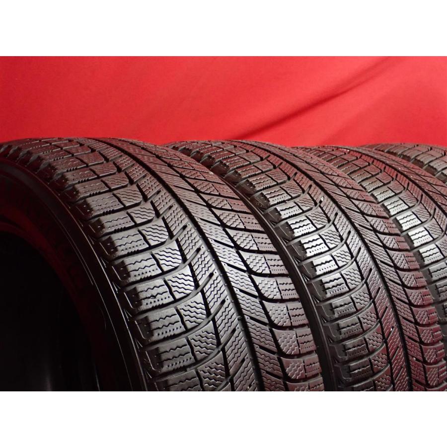 前後異サイズ】前235/50R18 101H 後255/45R18 103H スタッドレスタイヤ