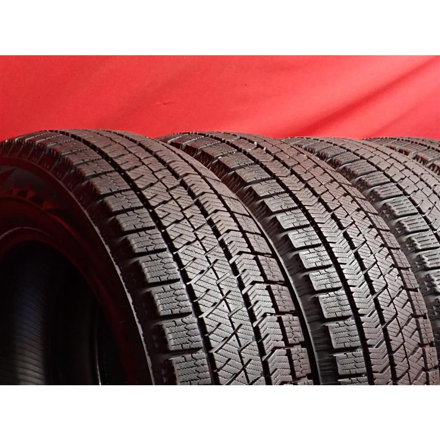 スタッドレス4本 《 ブリヂストン 》 ブリザック VRX2 [ 195