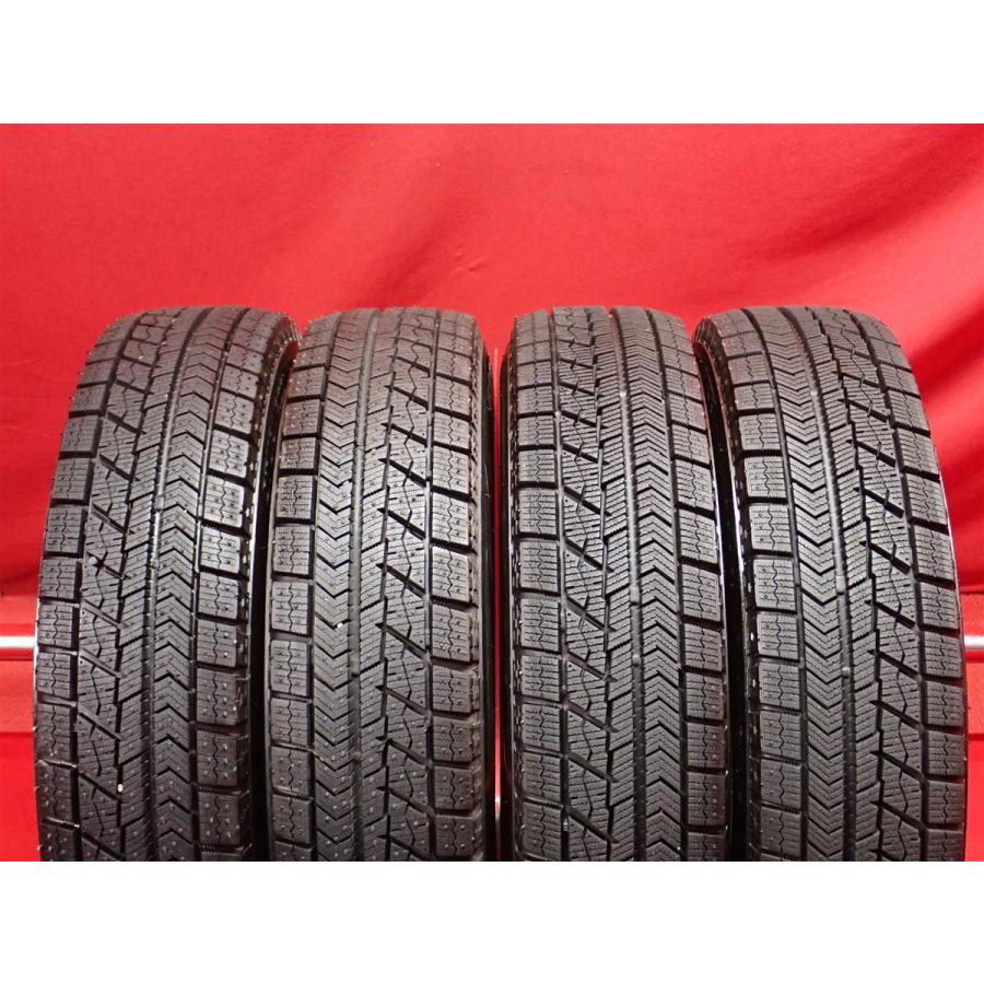 スタッドレス4本 《 ブリヂストン 》 ブリザック VRX [ 145/80R13 75Q 