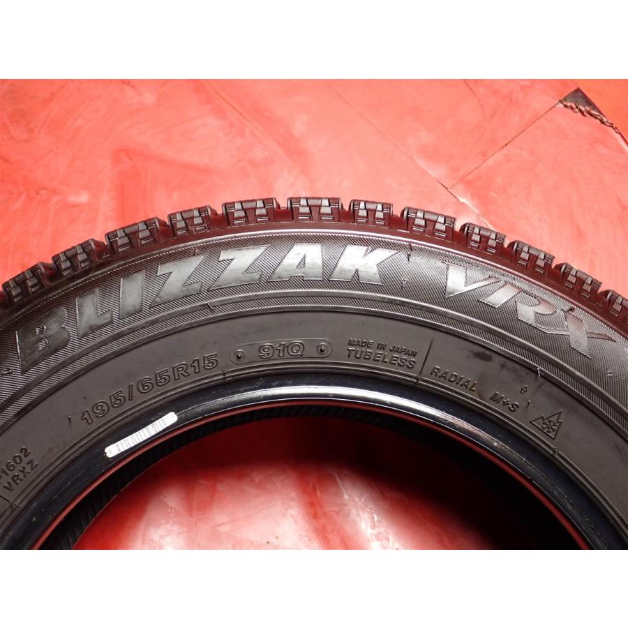激安 人気モデル】195/65R15 91Q スタッドレスタイヤ 4本セット