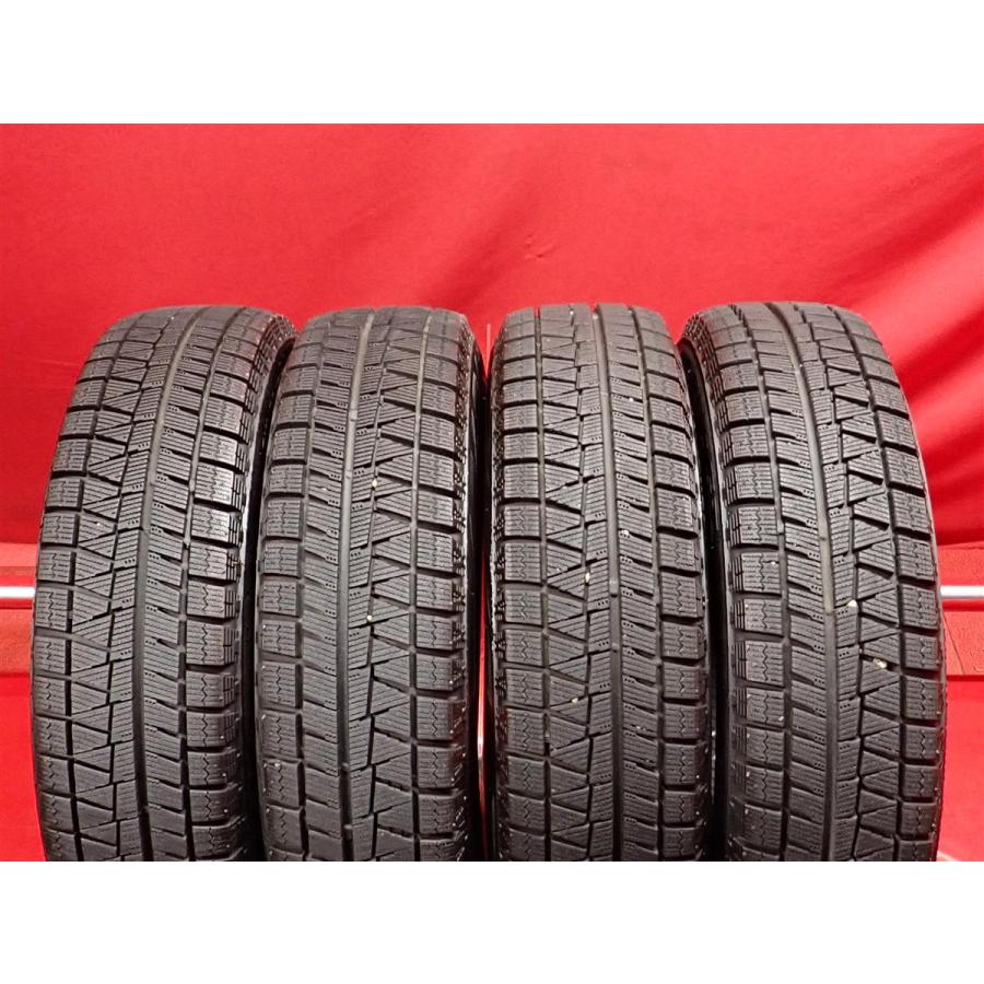 ブリヂストン BLIZZAK REVO GZ 155/65R14 4本 9.5分溝