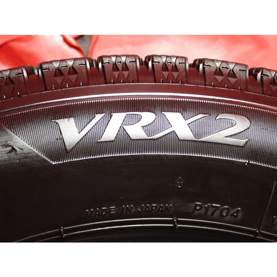 激安 4本SET】ブリヂストン ブリザック VRX2 [165/65R14 79Q] 冬用