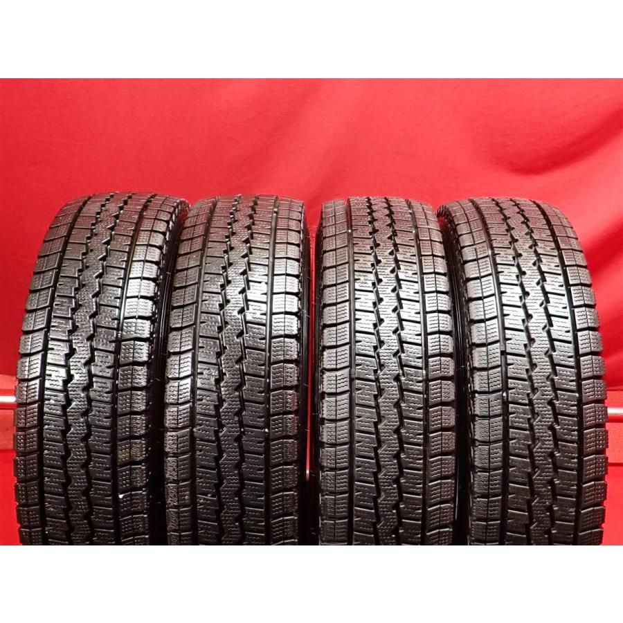 DUNLOP WINTER MAXX SV01 165R13 6PR LT 13インチ スタッドレス 4本 2019年製 バリ溝 サクシード プロボックス等　(VTF607)クレジットカード QRコード決済可能 スタッドレス4本 《 ダンロップ 》 ウィンターMAXX SV-01 [ 165/R13