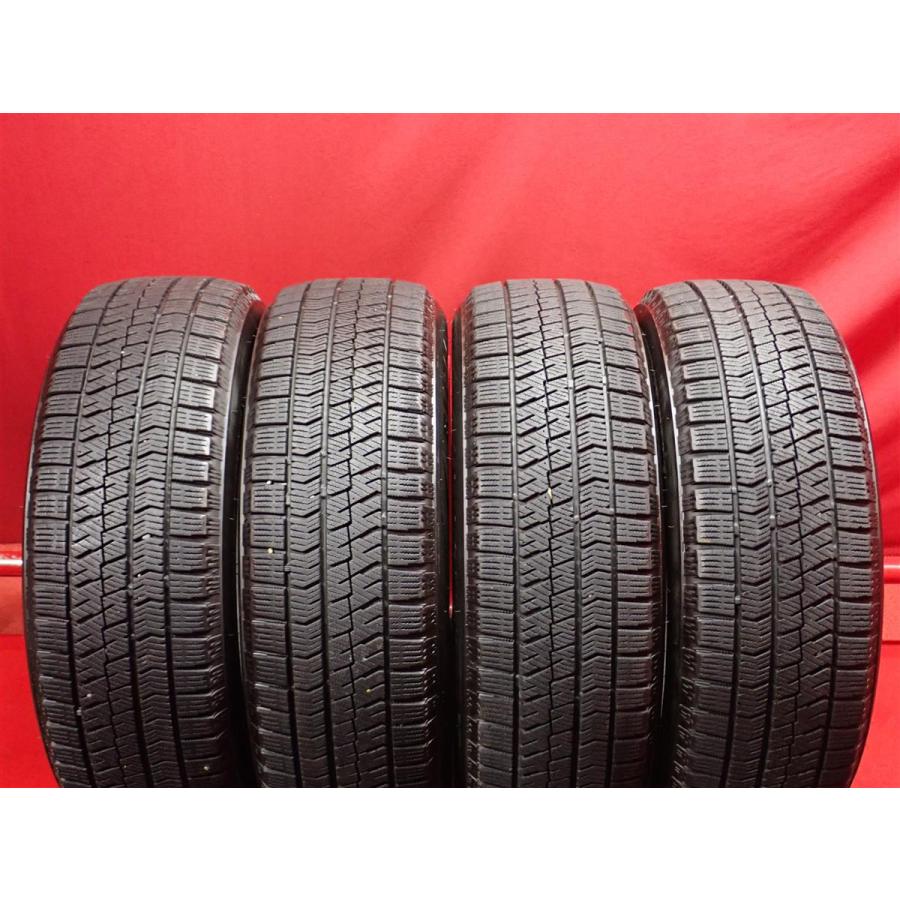 BS VRX2 185/60R15 スタッドレス4本セット 送料込み 激安 人気モデル】185/60R15 84Q スタッドレスタイヤ 4本セット