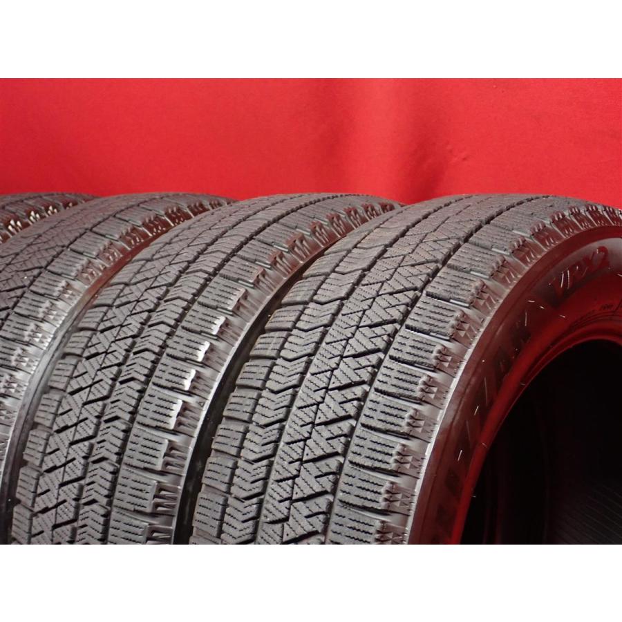 タイヤ、ホイール 【バリ山】185/60R15 84Q 4本 冬用 スタッドレス 