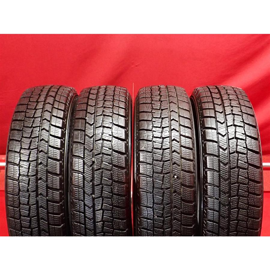 スタッドレス4本 《 ダンロップ 》 ウィンター MAXX02(WM02) [ 155