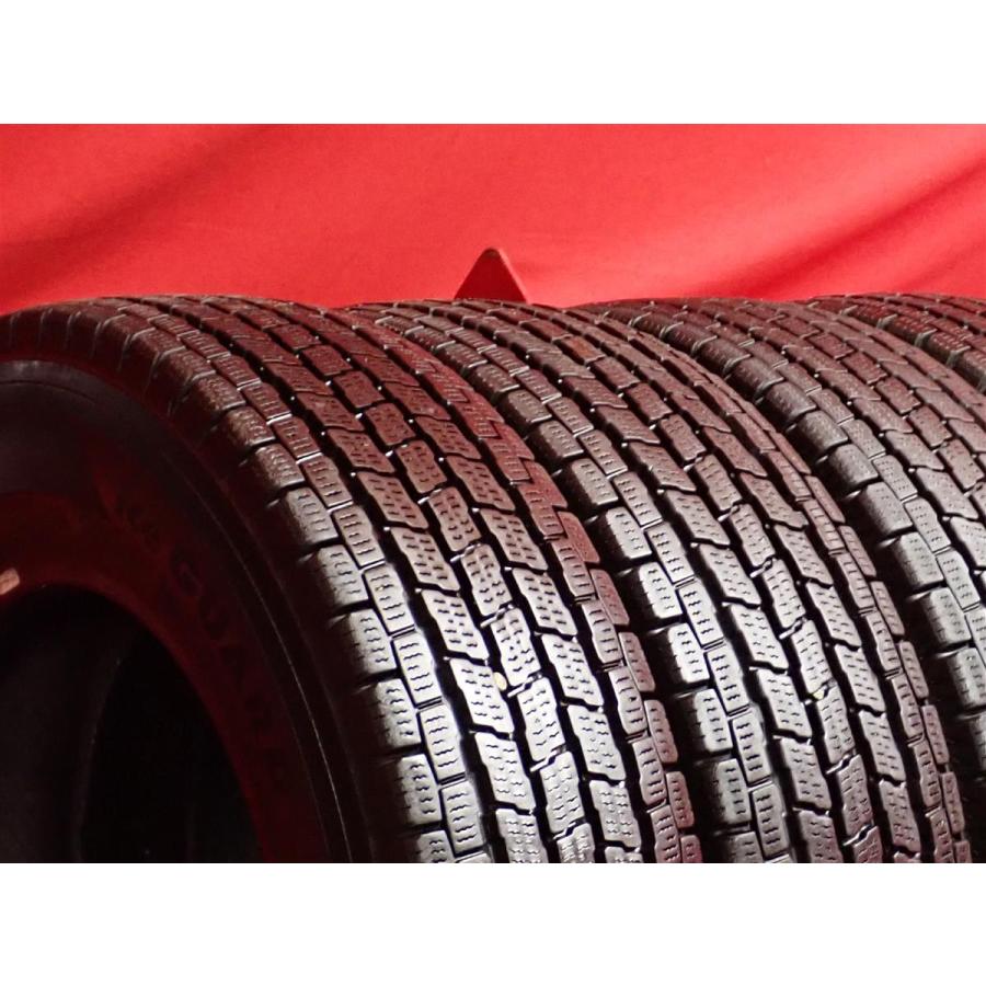 【激安 4本セット】ヨコハマ アイスガード iG91 [145/80R12 80/78N LT] スタッドレスタイヤ 冬用 スノータイヤ 商用車用 6PR相当 sta12の画像
