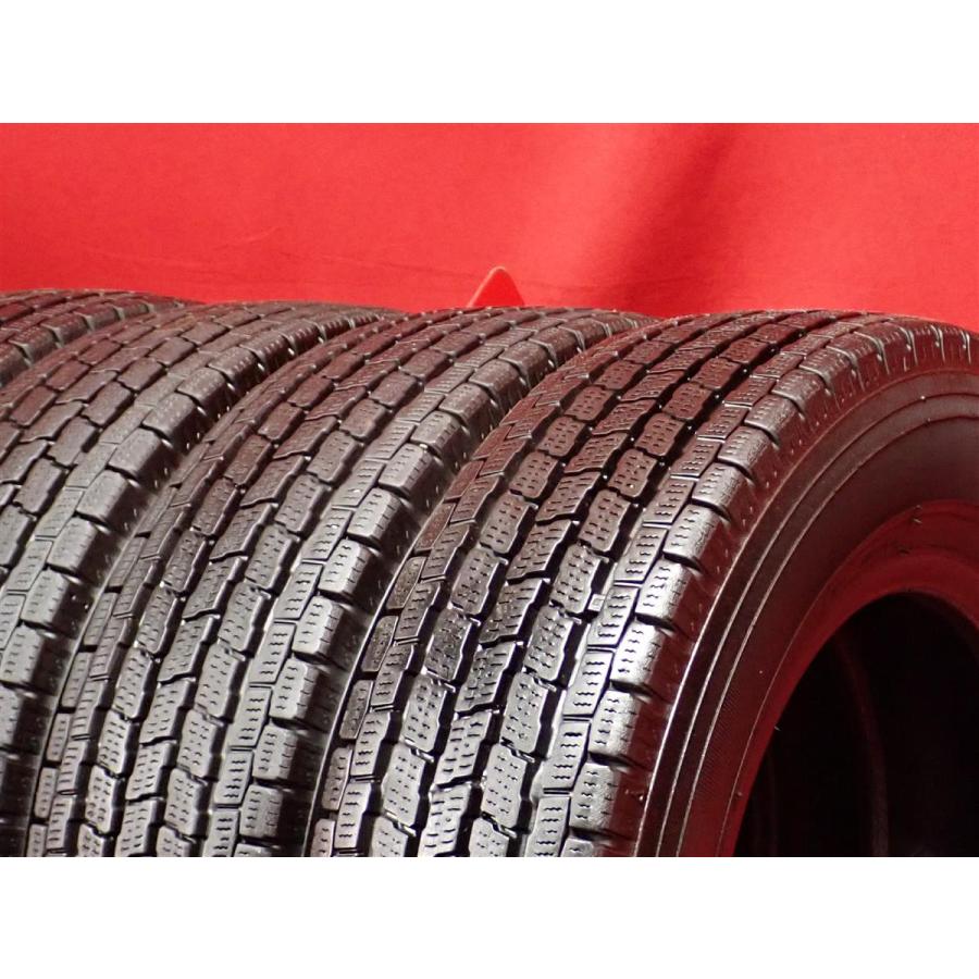 【激安 4本セット】ヨコハマ アイスガード iG91 [145/80R12 80/78N LT] スタッドレスタイヤ 冬用 スノータイヤ 商用車用 6PR相当 sta12の画像