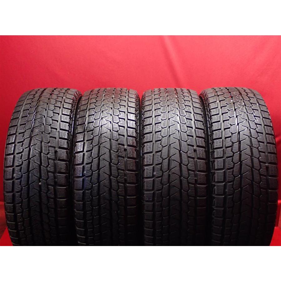 中古タイヤ 4本セット 《 ヨコハマ 》 アイスガード G075 [ 235