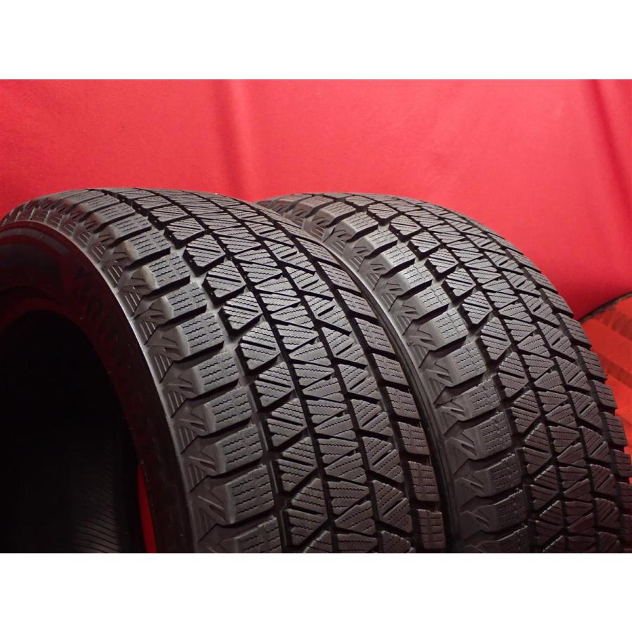 お値打ち】255/50R19 107Q 2本 冬用 スタッドレスタイヤ