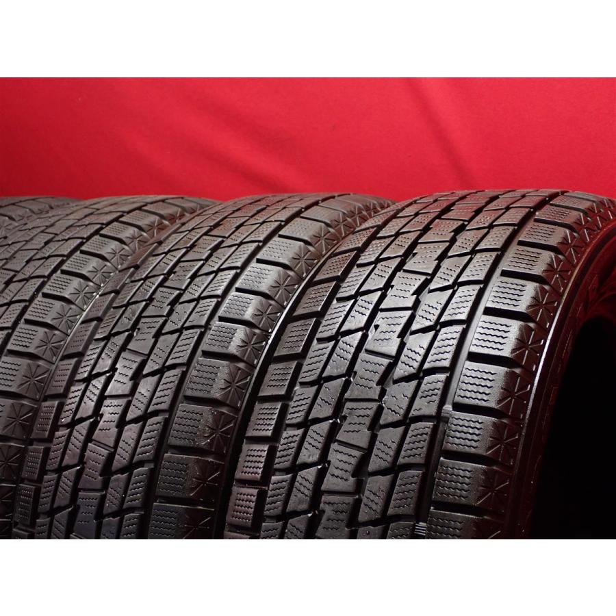 希少品】235/55R19 101Q 4本 冬用 スタッドレスタイヤ 《グッドイヤー 