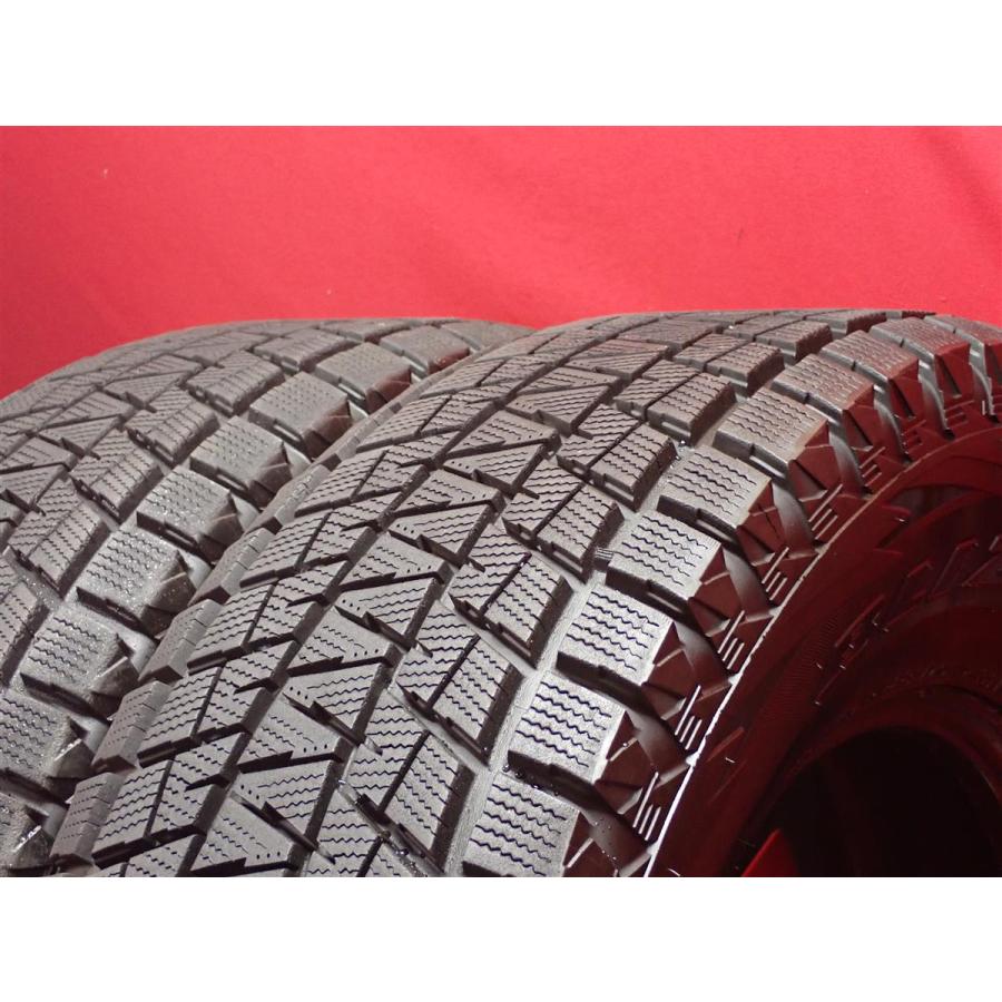希少サイズ】285/70R17 117R 2本 冬用 スタッドレスタイヤ