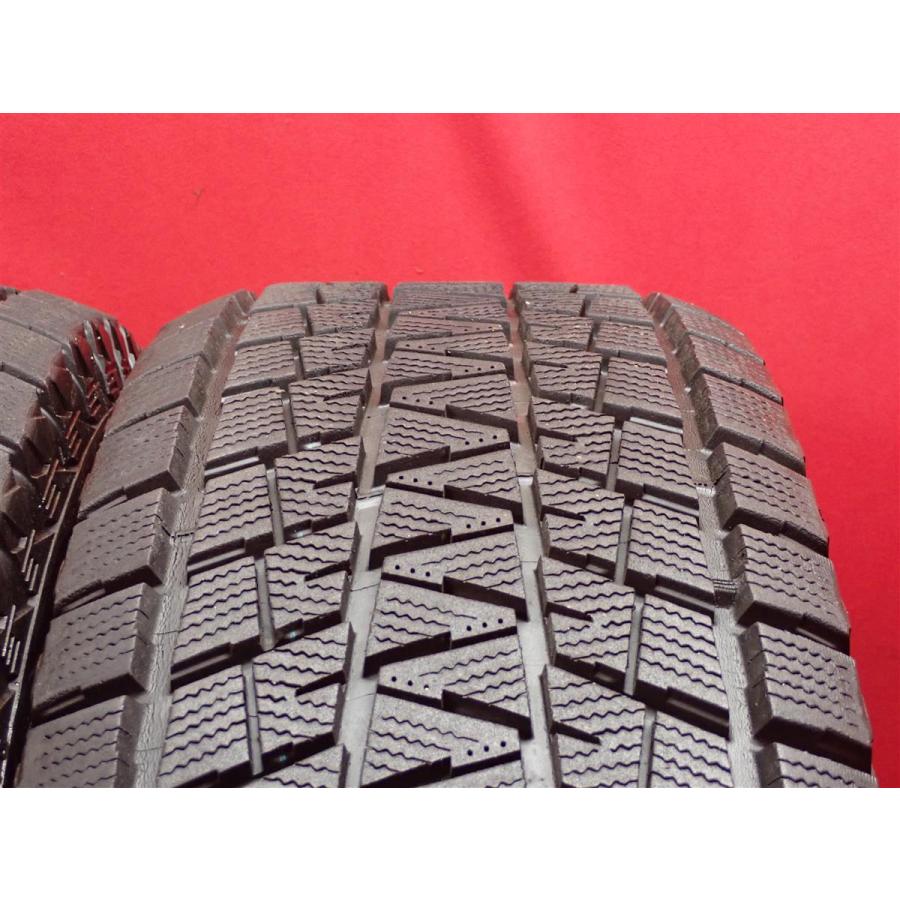 希少サイズ】285/70R17 117R 2本 冬用 スタッドレスタイヤ