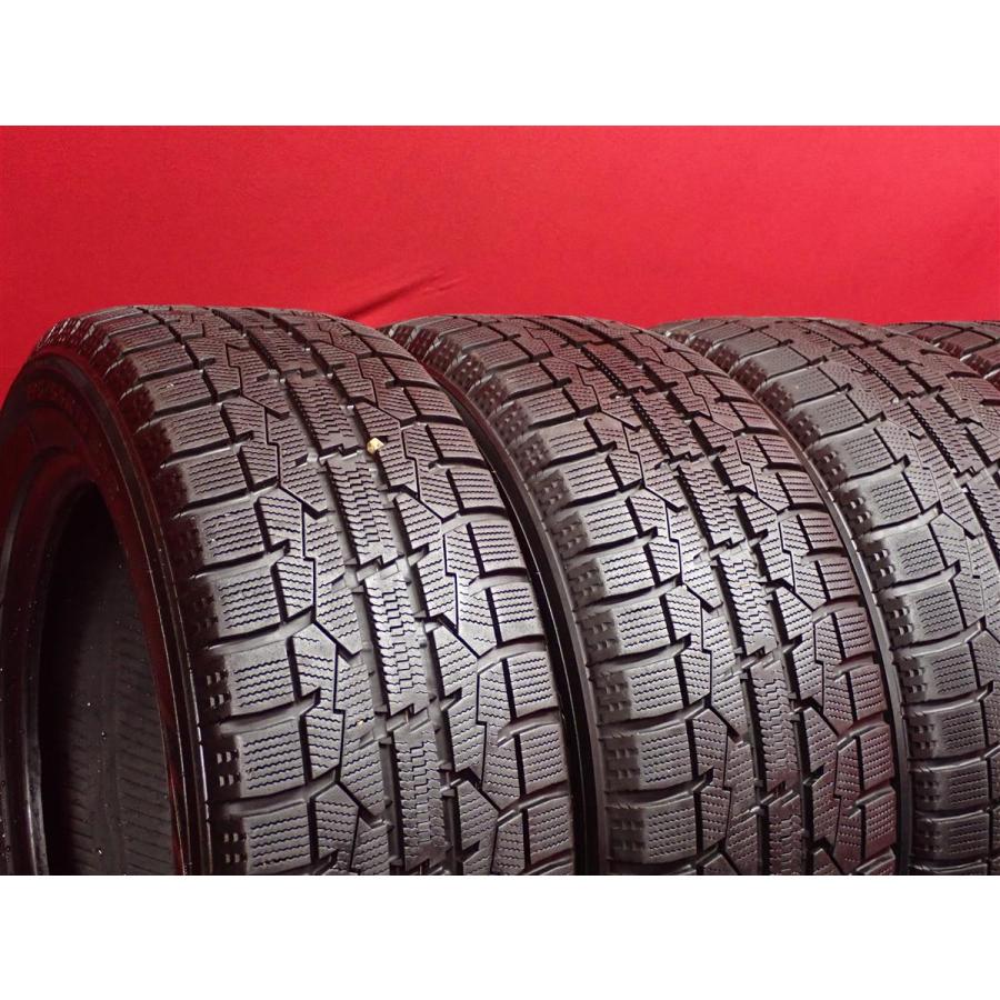 希少サイズ】195/55R15 85Q スタッドレスタイヤ 4本セット《トーヨー