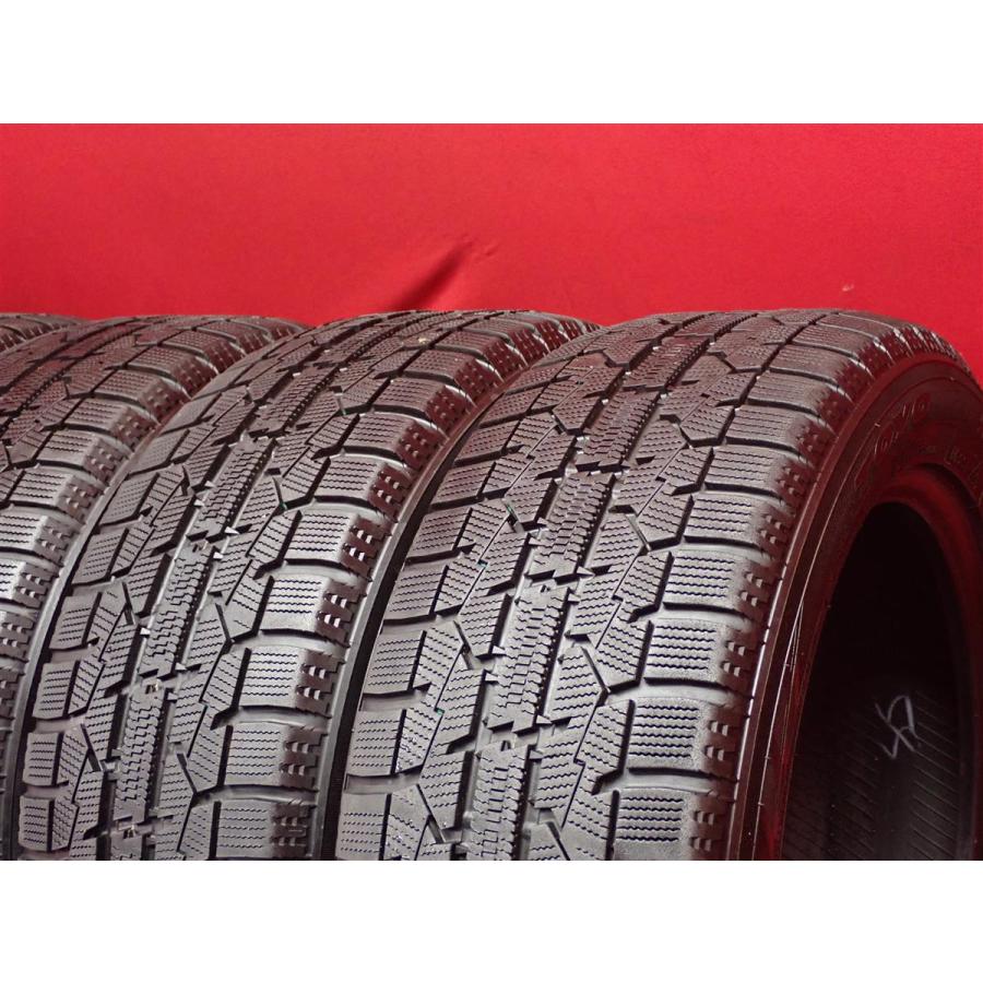 希少サイズ】195/55R15 85Q スタッドレスタイヤ 4本セット《トーヨー