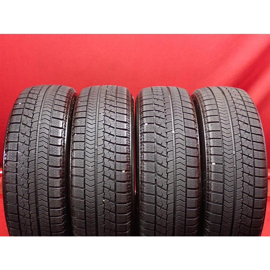 中古スタッドレス 4本セット 《 ブリヂストン 》 ブリザック VRX [ 185