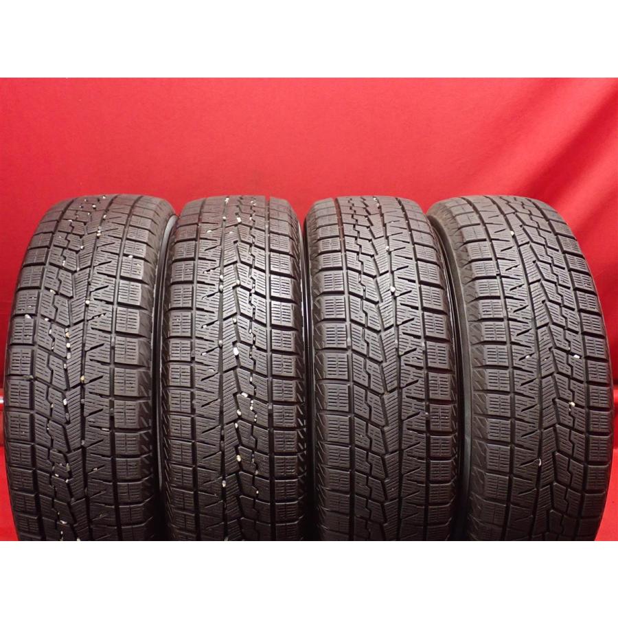 YOKOHAMAスタッドレスiceGUARD 7 195/65R15 4本セット スタッドレスタイヤ 4本セット 《 ヨコハマ 》アイスガード 7 IG70