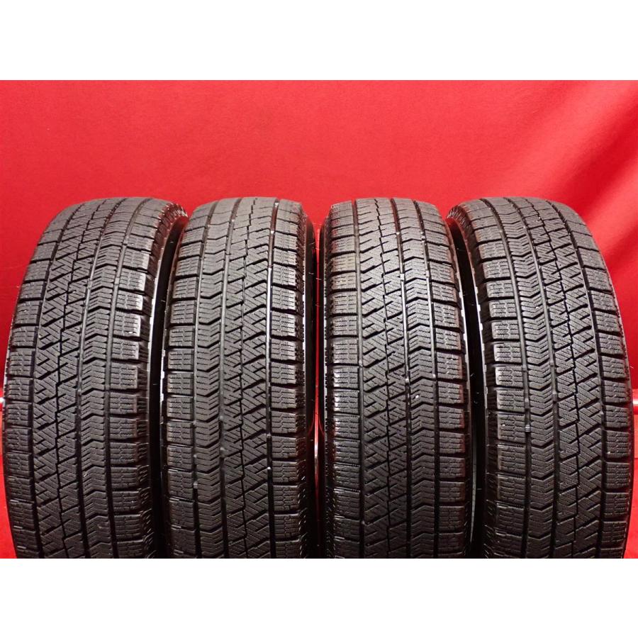 中古スタッドレスタイヤ 4本セット 《ブリヂストン》 ブリザック VRX2