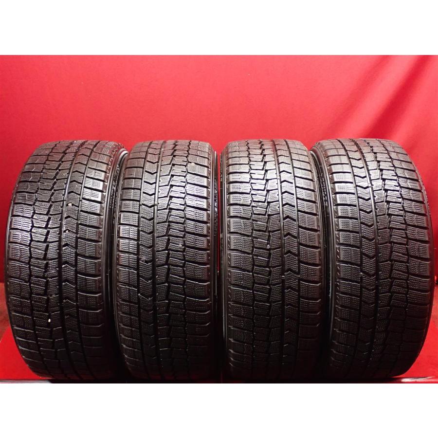 程度良好 品薄サイズ】225/40R18 92T スタッドレスタイヤ 4本セット 