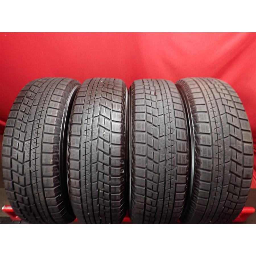 希少品】215/60R18 98Q 4本 冬用 スタッドレスタイヤ 《ヨコハマ