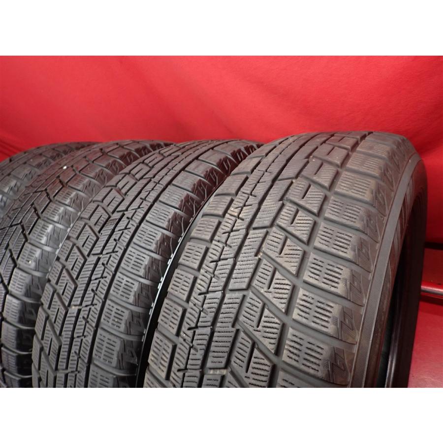 希少品】215/60R18 98Q 4本 冬用 スタッドレスタイヤ 《ヨコハマ 