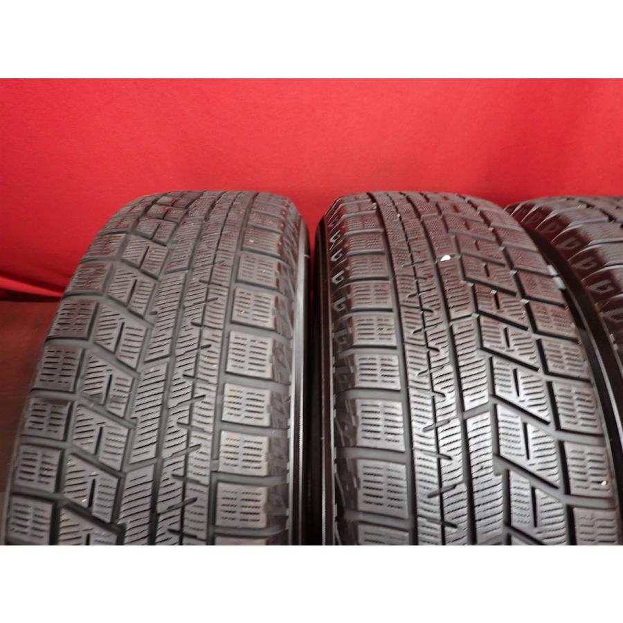 希少品】215/60R18 98Q 4本 冬用 スタッドレスタイヤ 《ヨコハマ