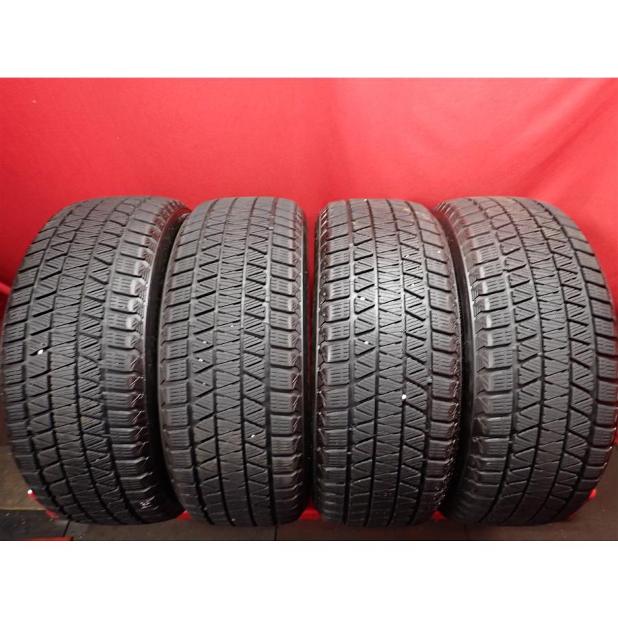 お値打ち】235/55R18 100Q 4本 冬用 スタッドレスタイヤ 