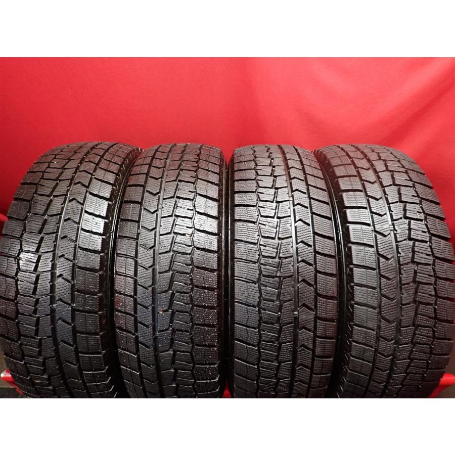 バリ山】225/60R17 99Q 4本 冬用 スタッドレスタイヤ