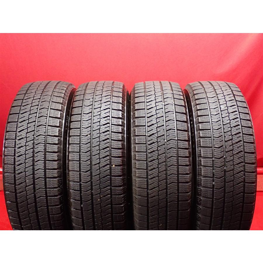 良山】195/65R15 91Q 4本 冬用 スタッドレスタイヤ 《ブリヂストン 