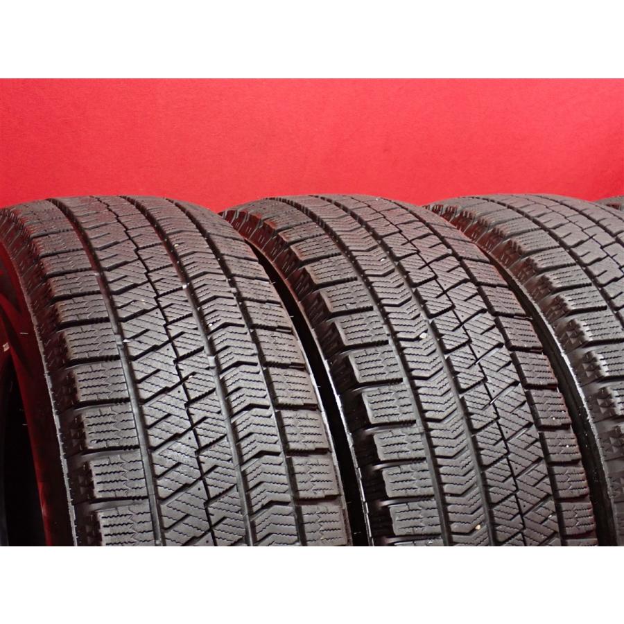 良山】195/65R15 91Q 4本 冬用 スタッドレスタイヤ 《ブリヂストン 