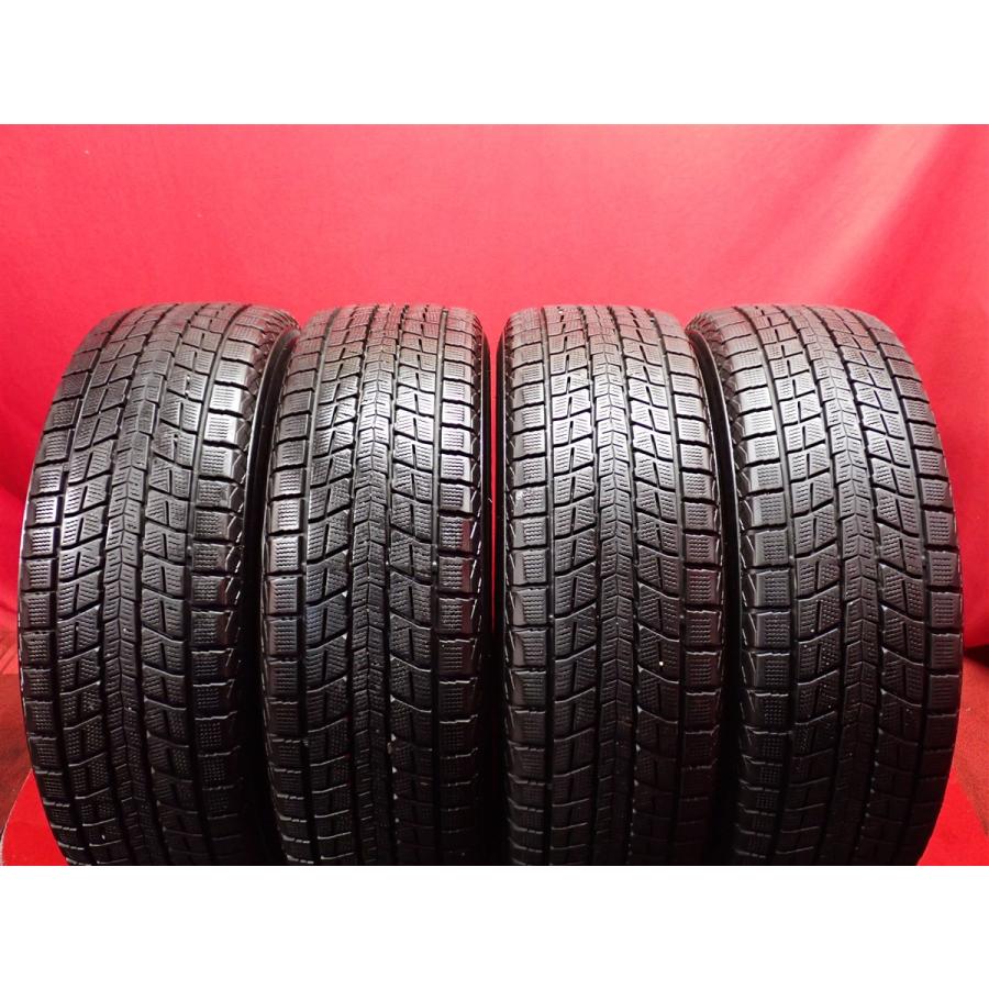 格安出品！ダンロップ　ウィンターマックス02 225/65R17 RAV4等 激安】225/65R17 102Q 4本 冬用 スタッドレスタイヤ 《ダンロップ