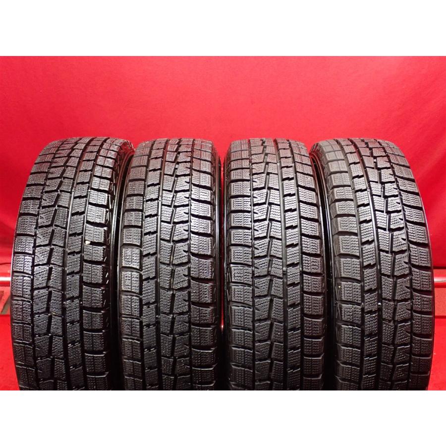 お値打ち】165/70R14 81Q 4本 冬用 スタッドレスタイヤ 《ダンロップ