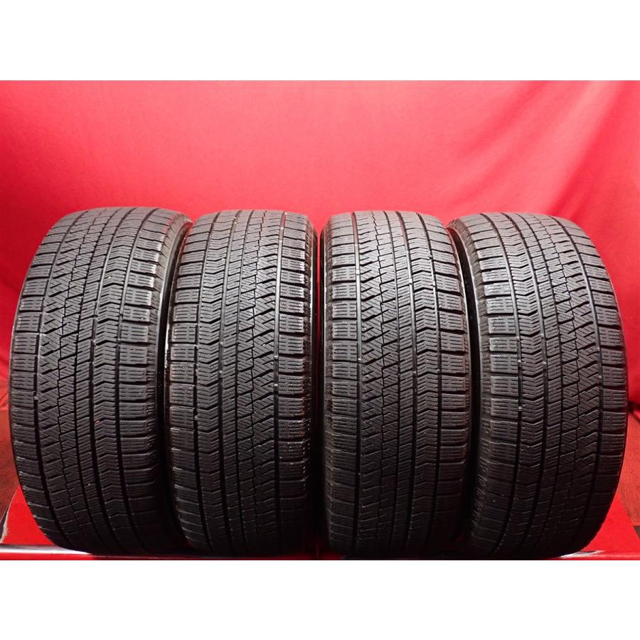 ブリザック VRX2 225/50R17 スタッドレスタイヤ 激安】225/50R17 94Q 4本 冬用 スタッドレスタイヤ 《ブリヂストン
