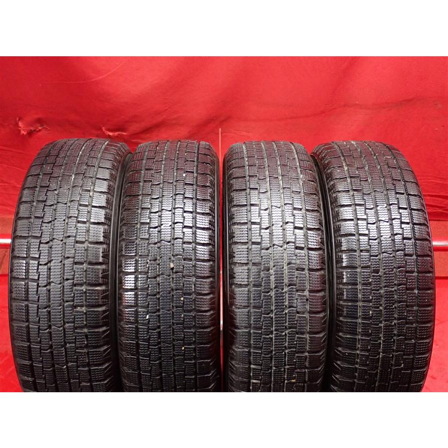 値下げ可　155/65R13 73Q 激安】155/65R13 73Q 4本 冬用 スタッドレスタイヤ 《トーヨー