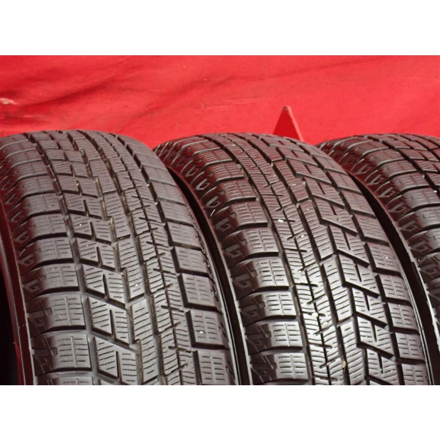 良山】155/65R13 73Q 4本 冬用 スタッドレスタイヤ 《ヨコハマ アイス