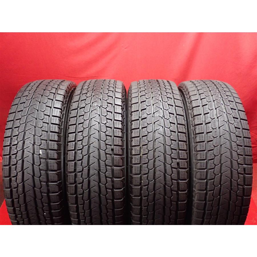 良山】215/70R16 100Q 4本 冬用 スタッドレスタイヤ 《ヨコハマ アイス 
