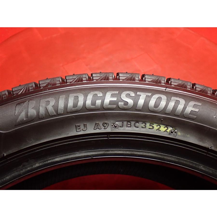 お値打ち】255/45R20 105Q XL 2本 冬用 スタッドレスタイヤ 