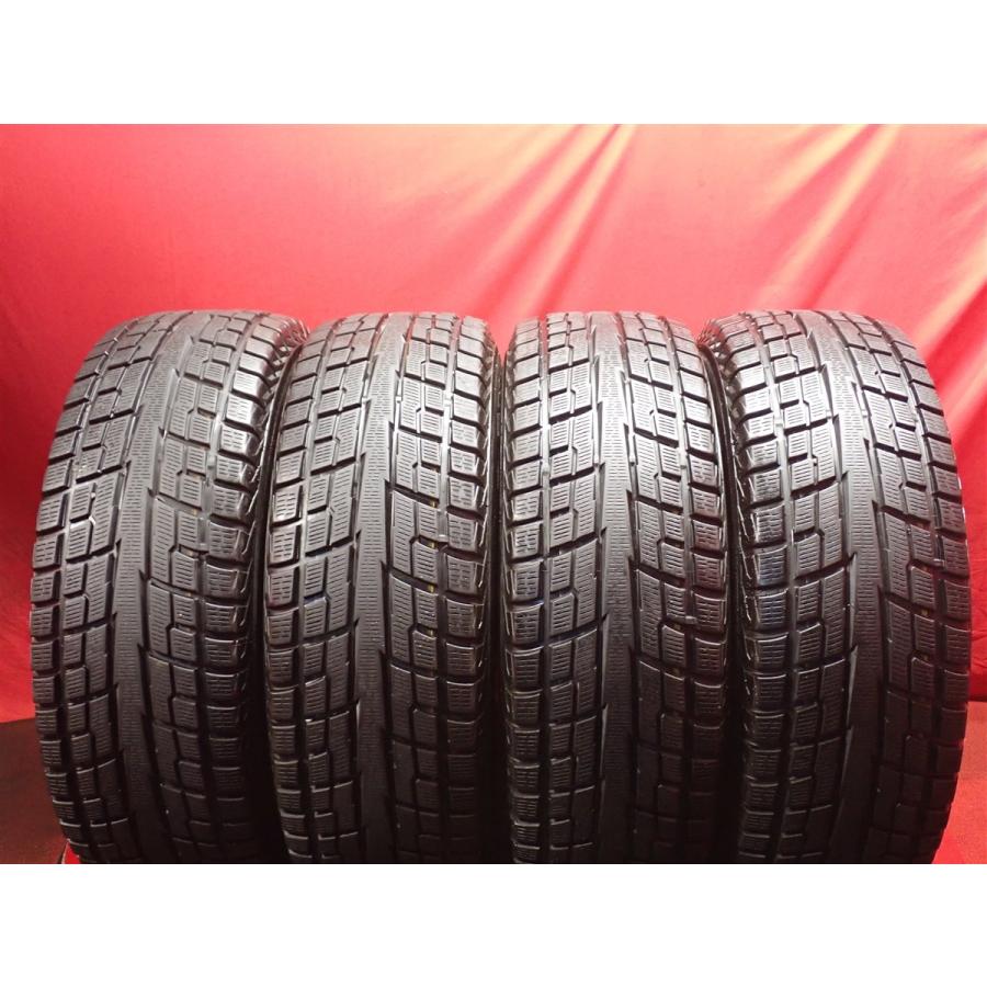 激安】265/70R17 115Q 4本 冬用 スタッドレスタイヤ 《ヨコハマ 